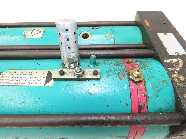 Tox Pressotechnik K4.100.10 Air/Oil Cylinder Powerpackage 100mm Stroke
