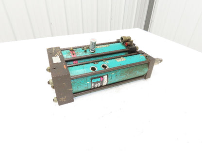Tox Pressotechnik K4.100.10 Air/Oil Cylinder Powerpackage 100mm Stroke