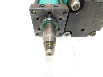 Tox Pressotechnik K4.100.10 Air/Oil Cylinder Powerpackage 100mm Stroke