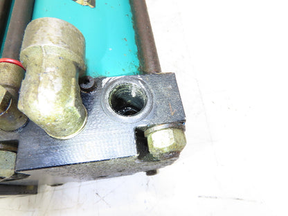 Tox Pressotechnik K4.100.10 Air/Oil Cylinder Powerpackage 100mm Stroke