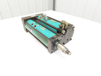 Tox Pressotechnik K4.100.10 Air/Oil Cylinder Powerpackage 100mm Stroke