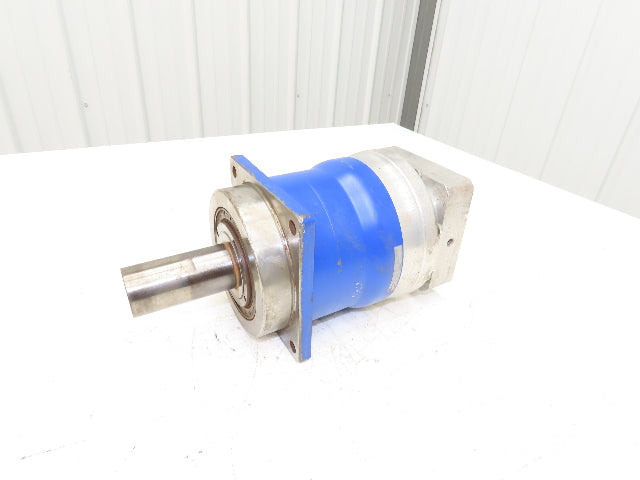 Alpha Wittenstein SP-140S-MF2-16-0E1-2S Servo Gearbox 16:1 Inline Reducer