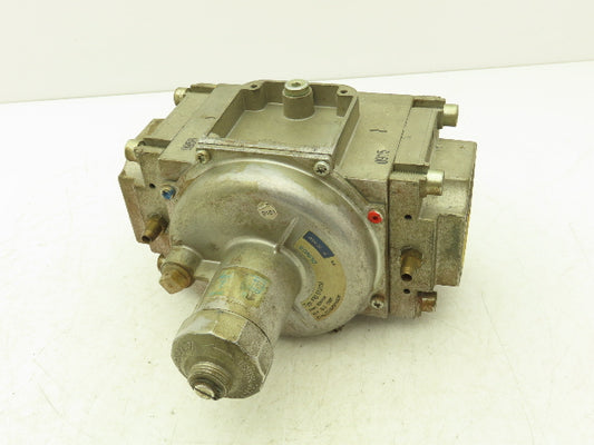 Dungs FRI 512/10 Gas Pressure Regulator 2"NPT 10-30mbar