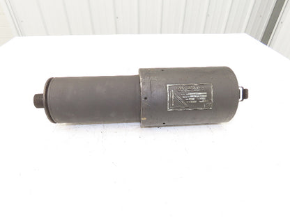 Dynomax 07-2A-BM-2-0561 Servo Motor 2Hp 1500 RPM 230V