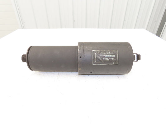 Dynomax 07-2A-BM-2-0561 Servo Motor 2Hp 1500 RPM 230V