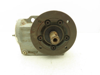 Sew-Eurodrive KF37A Reducer Gearbox for Gearmotor 67.8 Ratio 1" RH Output