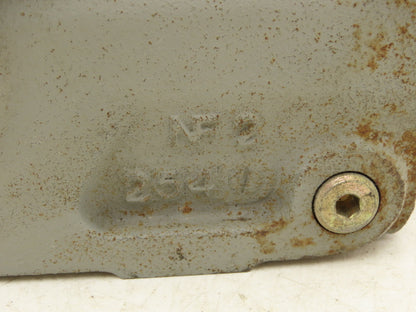 Sew-Eurodrive KF37A Reducer Gearbox for Gearmotor 67.8 Ratio 1" RH Output