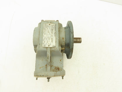 Sew-Eurodrive KF37A Reducer Gearbox for Gearmotor 67.8 Ratio 1" RH Output