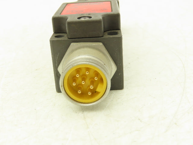 Euchner NZ1VZ-2131E3VSH-M Safety Switch Interlock 240V