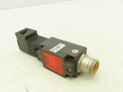 Euchner NZ1VZ-2131E3VSH-M Safety Switch Interlock 240V