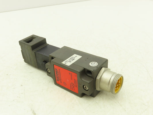 Euchner NZ1VZ-2131E3VSH-M Safety Switch Interlock 240V