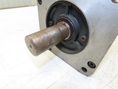 Yaskawa USAMED-12M AC Servo Motor 1.2 kW 1000 RPM Absolute Encoder UTMAH-B15BS