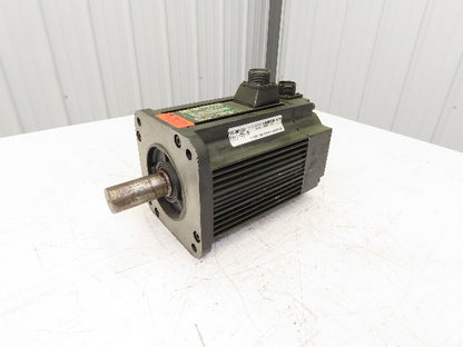 Yaskawa USAMED-12M AC Servo Motor 1.2 kW 1000 RPM Absolute Encoder UTMAH-B15BS