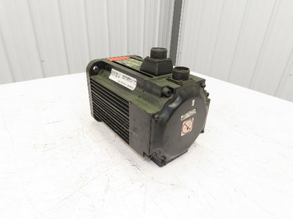Yaskawa USAMED-12M AC Servo Motor 1.2 kW 1000 RPM Absolute Encoder UTMAH-B15BS