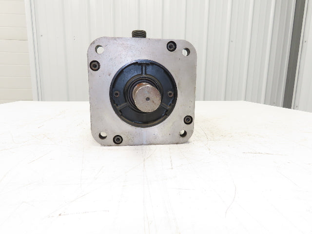 Yaskawa USAMED-12M AC Servo Motor 1.2 kW 1000 RPM Absolute Encoder UTMAH-B15BS