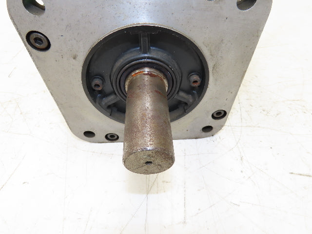 Yaskawa USAMED-12M AC Servo Motor 1.2 kW 1000 RPM Absolute Encoder UTMAH-B15BS