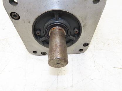 Yaskawa USAMED-12M AC Servo Motor 1.2 kW 1000 RPM Absolute Encoder UTMAH-B15BS