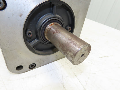 Yaskawa USAMED-12M AC Servo Motor 1.2 kW 1000 RPM Absolute Encoder UTMAH-B15BS