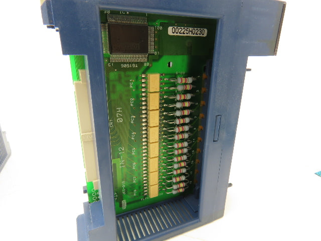 Toyoda THR-2766 Toyopuc PLC 8-slot Chassis Rack CPU Processor I/O Module