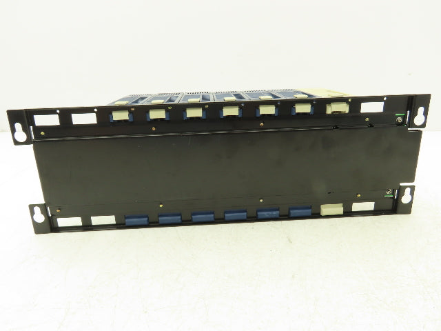 Toyoda THR-2766 Toyopuc PLC 8-slot Chassis Rack CPU Processor I/O Module