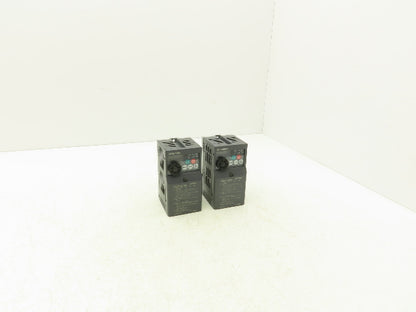 Mitsubishi Electric FR-D720-0.1K Variable Speed Frequency Drive 240V Lot Of 2