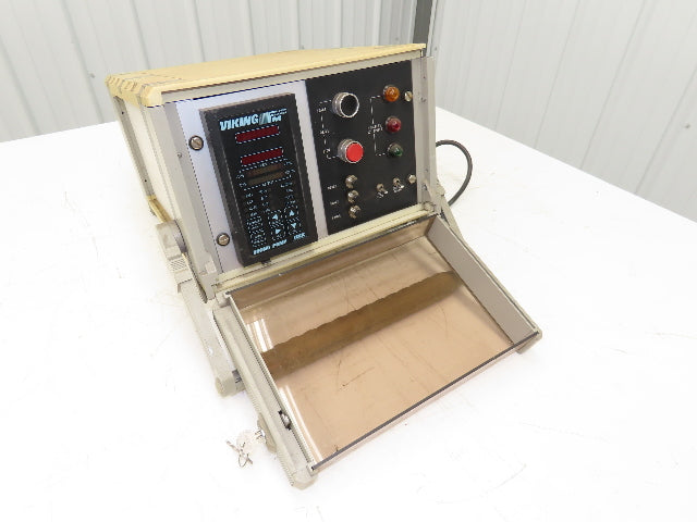 Viking VFM300-11-B-1 HMI Programmable Controller Flow Manager Interface Assembly