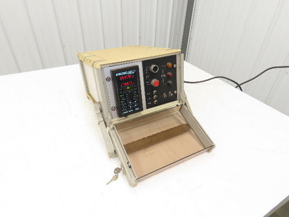 Viking VFM300-11-B-1 HMI Programmable Controller Flow Manager Interface Assembly