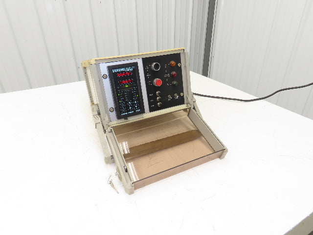 Viking VFM300-11-B-1 HMI Programmable Controller Flow Manager Interface Assembly