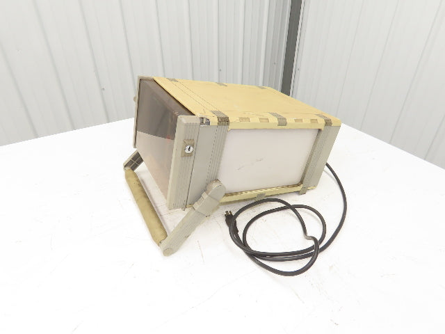 Viking VFM300-11-B-1 HMI Programmable Controller Flow Manager Interface Assembly
