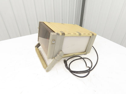 Viking VFM300-11-B-1 HMI Programmable Controller Flow Manager Interface Assembly