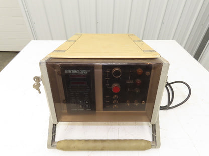 Viking VFM300-11-B-1 HMI Programmable Controller Flow Manager Interface Assembly