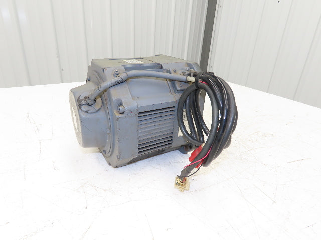 Yaskawa Electric USADED-13YRS11 AC Servo Motor Absolute Encoder UTMAH-B15AS119BK