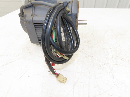 Yaskawa Electric USADED-13YRS11 AC Servo Motor Absolute Encoder UTMAH-B15AS119BK