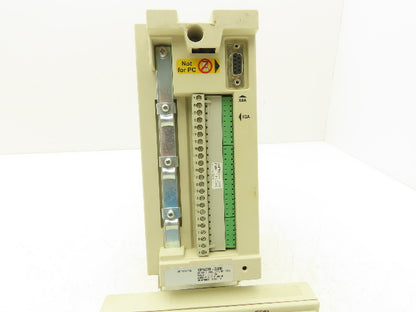 KEB 10F5C3B-ZA00 Combivert Frequency Controller AC Drive 240VAC 50-60Hz