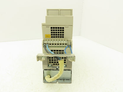 KEB 10F5C3B-ZA00 Combivert Frequency Controller AC Drive 240VAC 50-60Hz