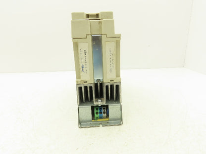KEB 10F5C3B-ZA00 Combivert Frequency Controller AC Drive 240VAC 50-60Hz