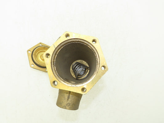 Superior Refrigeration 3CFA-26S 3" Filter Drier Uni-Form Brass Shell 1-5/8" ODS