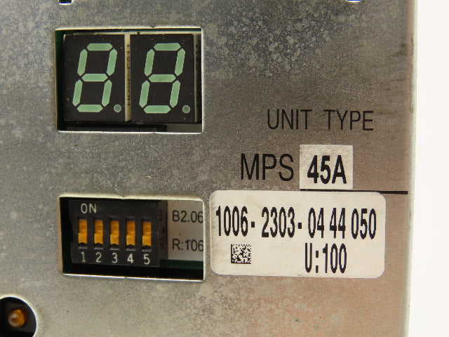 Okuma MPS45 AC Servo Power Supply Module U:100 1006-2303- 04 44 050