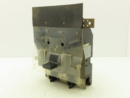 Westinghouse 1288C08G09 400A Bucket Switch Circuit Breaker Disconnect 3-Pole