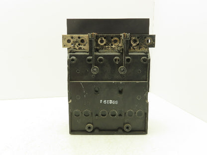 Westinghouse 1288C08G09 400A Bucket Switch Circuit Breaker Disconnect 3-Pole