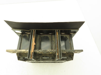 Westinghouse 1288C08G09 400A Bucket Switch Circuit Breaker Disconnect 3-Pole