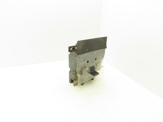 Westinghouse 1288C08G09 400A Bucket Switch Circuit Breaker Disconnect 3-Pole