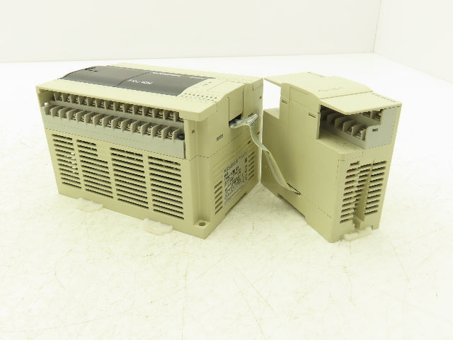 Mitsubishi Electric FX3G-40MT/ES Programmable Controller W Logic Controller