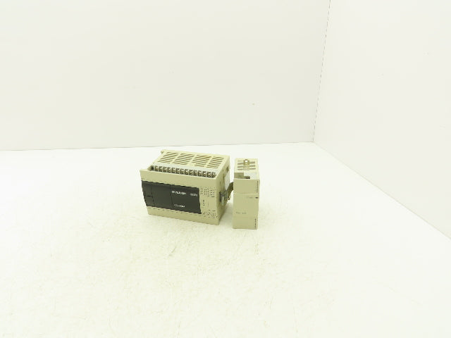 Mitsubishi Electric FX3G-40MT/ES Programmable Controller W Logic Controller