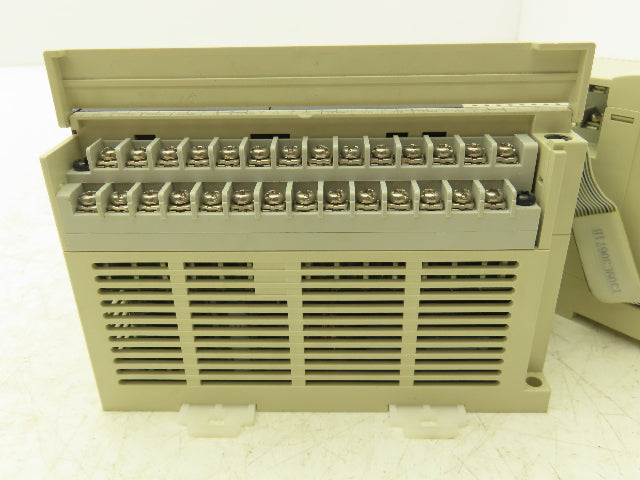 Mitsubishi Electric FX3G-40MT/ES Programmable Controller W Logic Controller