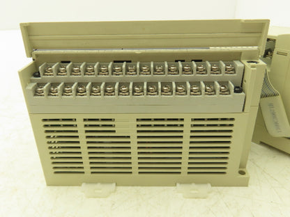 Mitsubishi Electric FX3G-40MT/ES Programmable Controller W Logic Controller