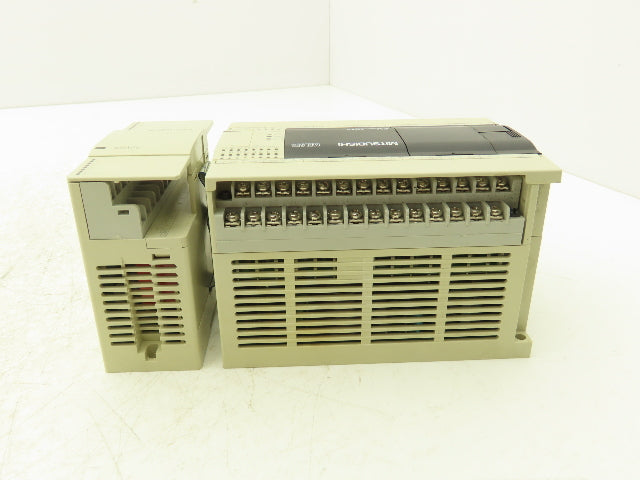 Mitsubishi Electric FX3G-40MT/ES Programmable Controller W Logic Controller