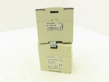 Mitsubishi Electric FX3U-16CCL-M Programmable Communication Module W/FXON-3A