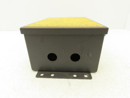 Sti Inc MS4400B-2 Mini Safe Safety Light Curtain Controller Module 115VAC