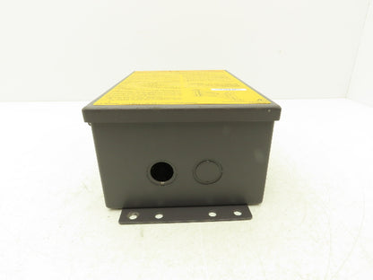 Sti Inc MS4400B-2 Mini Safe Safety Light Curtain Controller Module 115VAC